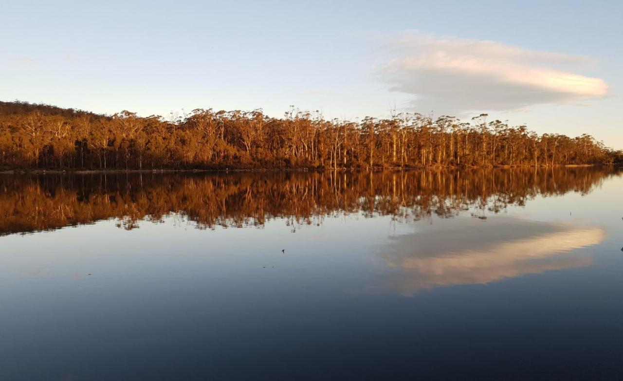 Lake Yalleena Nature Retreat Lake Leake Luaran gambar